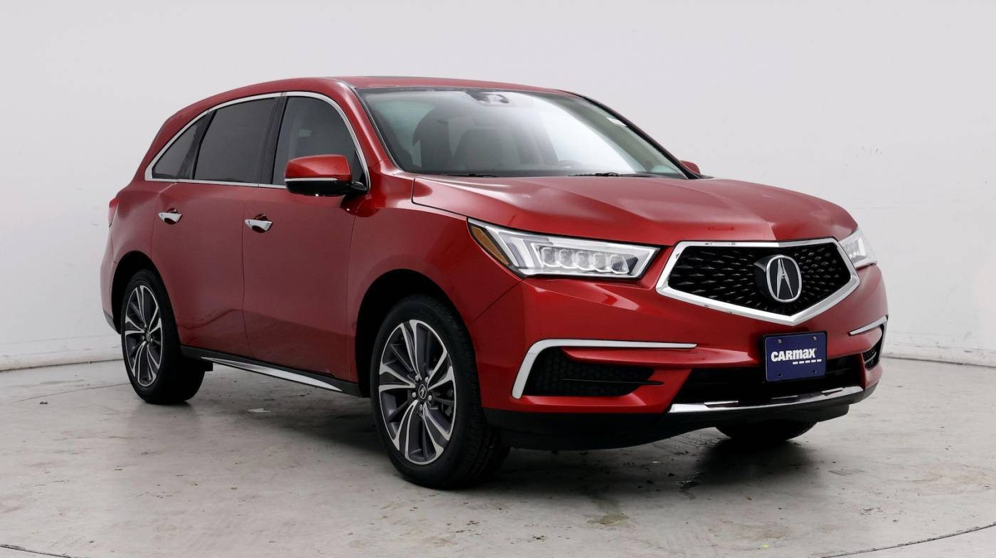 2020 Acura MDX Technology Package — SUV — 32,441 mi — Franklin, TN