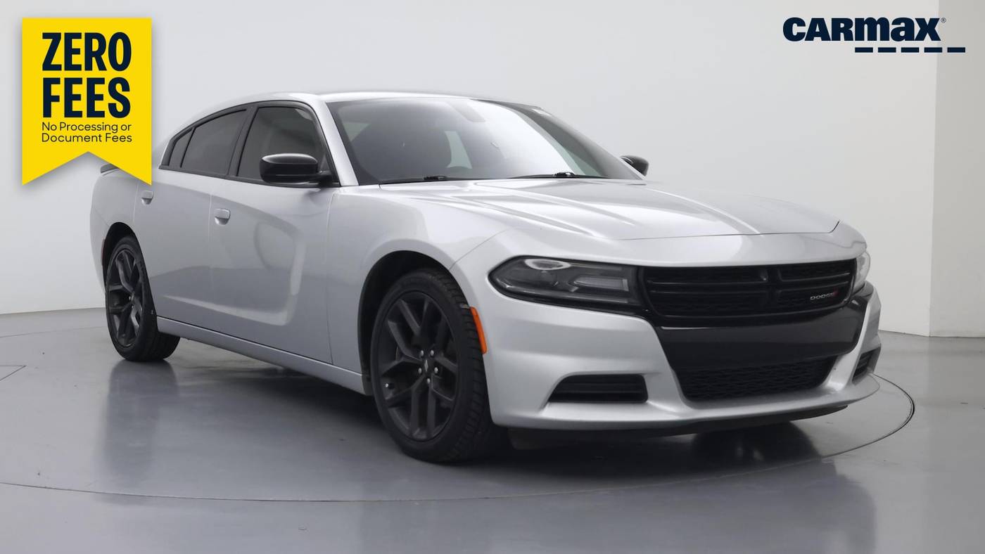 2021 Dodge Charger SXT