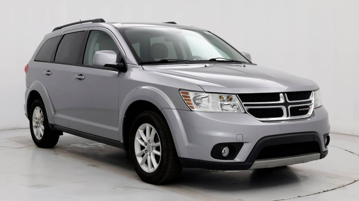 2017 Dodge Journey SXT — SUV — 72,692 mi — Franklin, TN