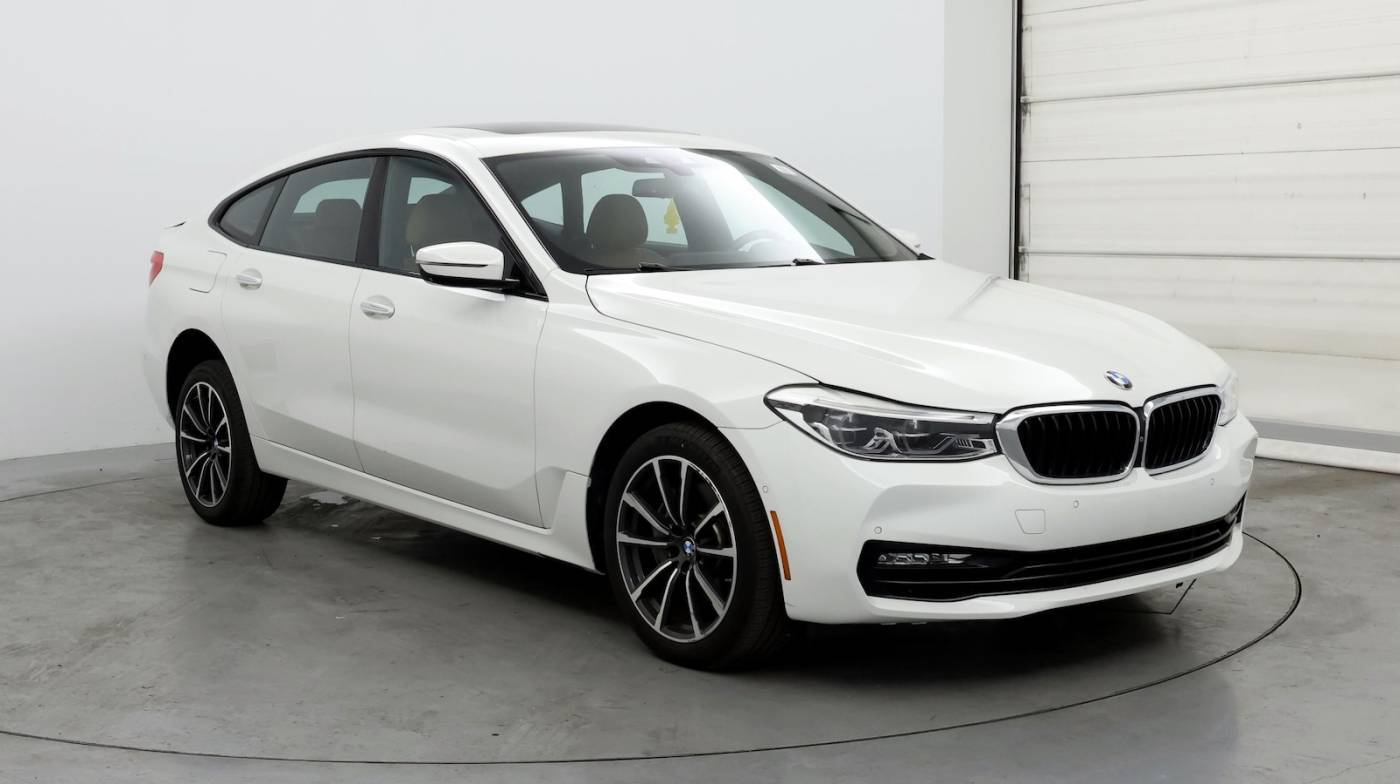 2018 BMW 6 Series 640i — Hatchback — 42,203 mi — Franklin, TN