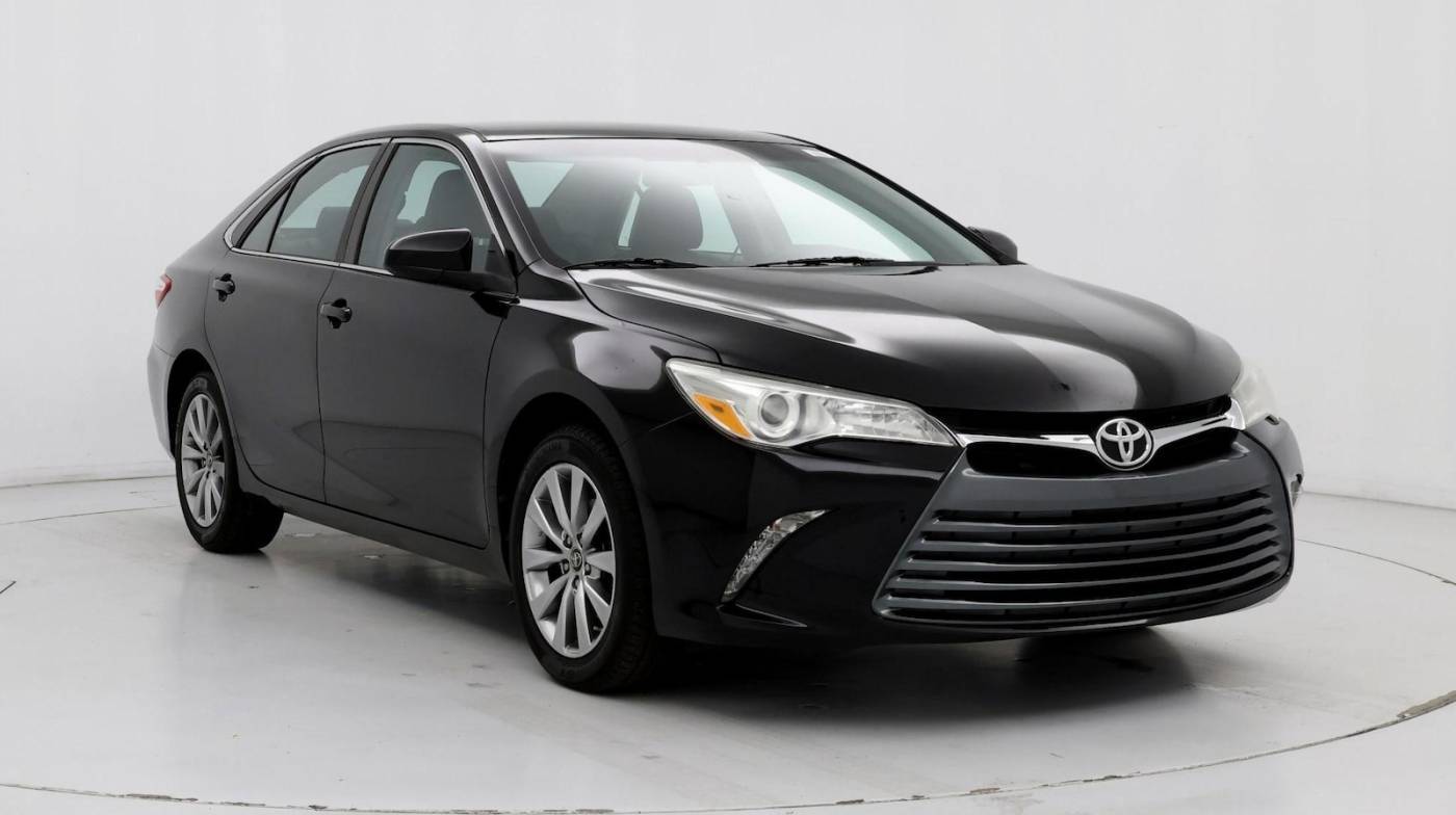 2016 Toyota Camry XLE — Sedan — 90,207 mi — Franklin, TN