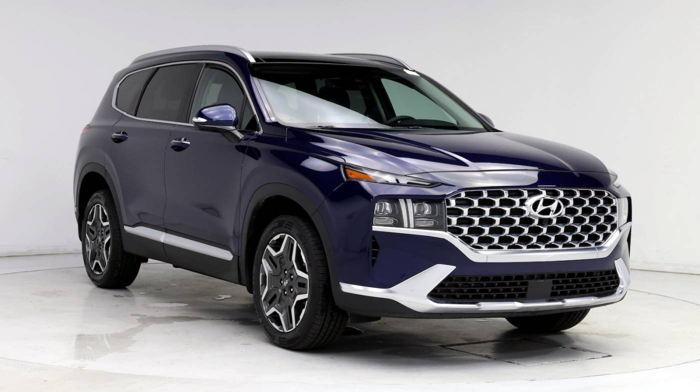 2023 Hyundai Santa Fe Hybrid Limited — SUV — 30,993 mi — Franklin, TN