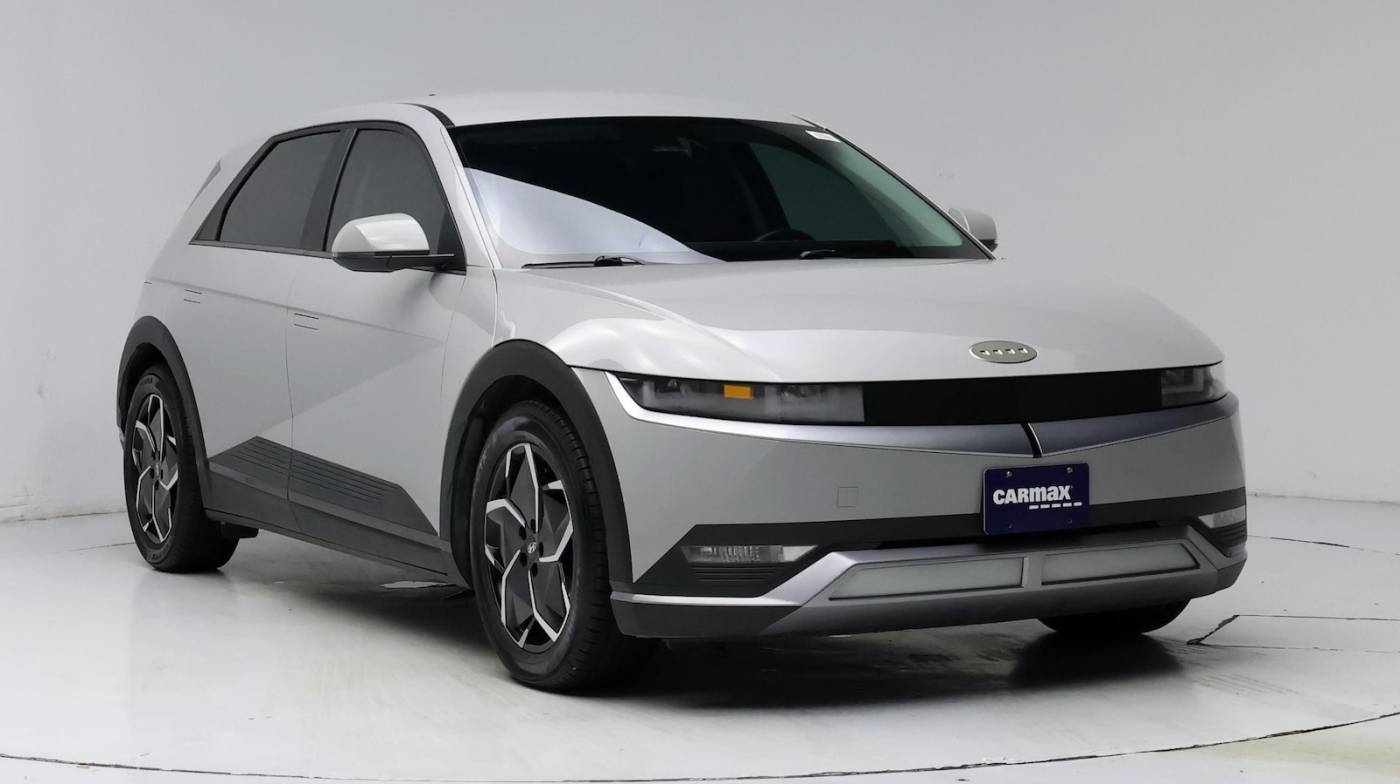 2022 Hyundai IONIQ 5 SE — SUV — 34,051 mi — Franklin, TN