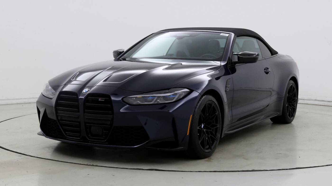 2024 BMW M4 Competition — Convertible — 3,655 mi — Franklin, TN