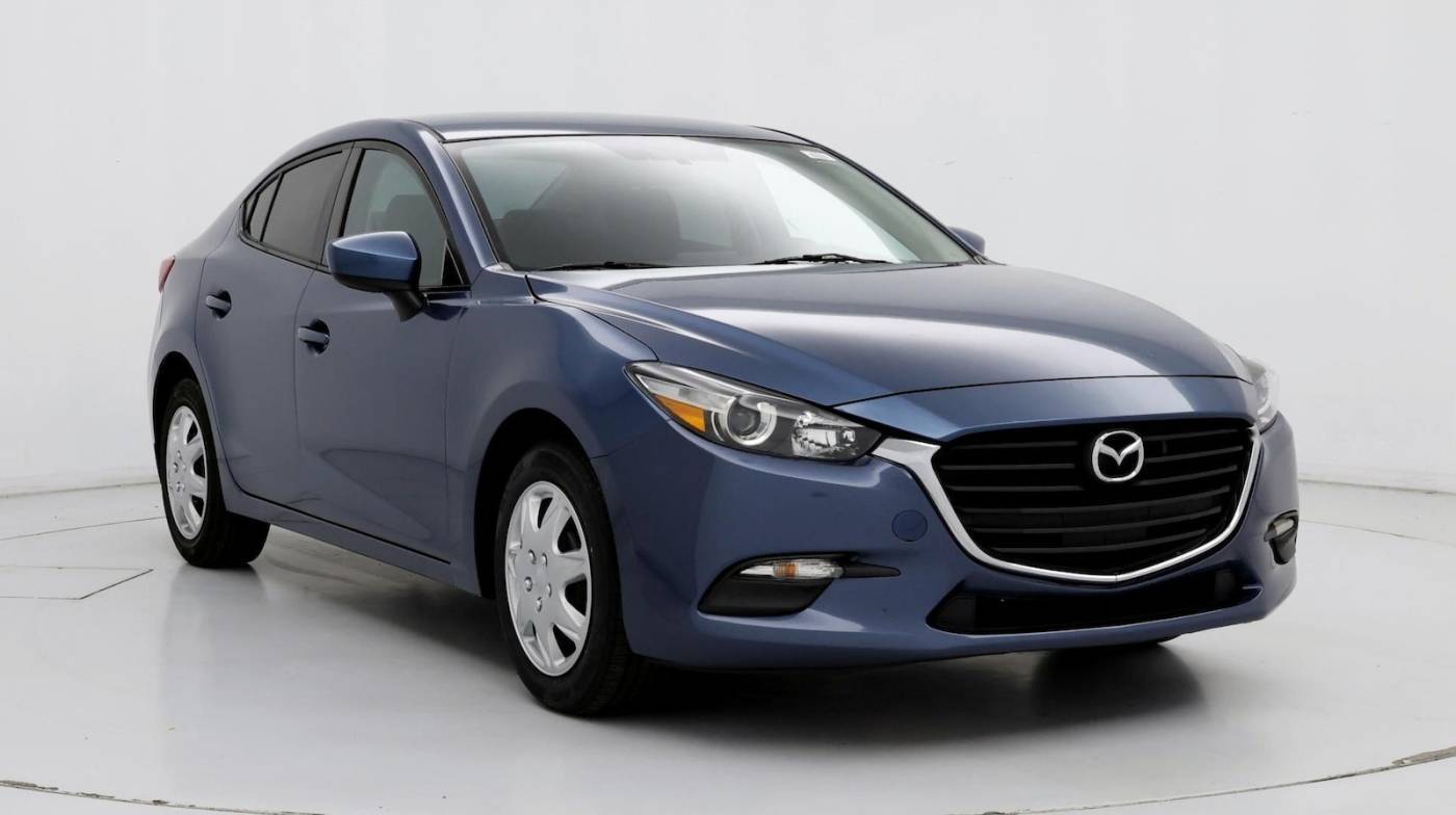 2017 Mazda Mazda3 Sport — Sedan — 111,087 mi — Franklin, TN
