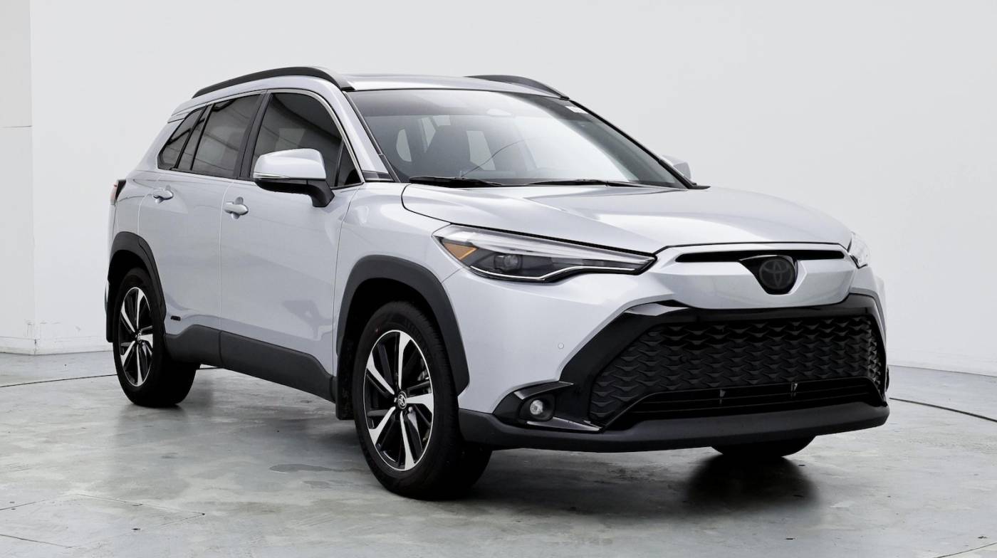2024 Toyota Corolla Cross Hybrid XSE — SUV — 8,534 mi — Franklin, TN