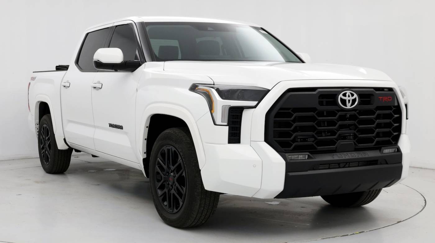 2022 Toyota Tundra SR5 — Pickup Truck — 22,645 mi — Franklin, TN