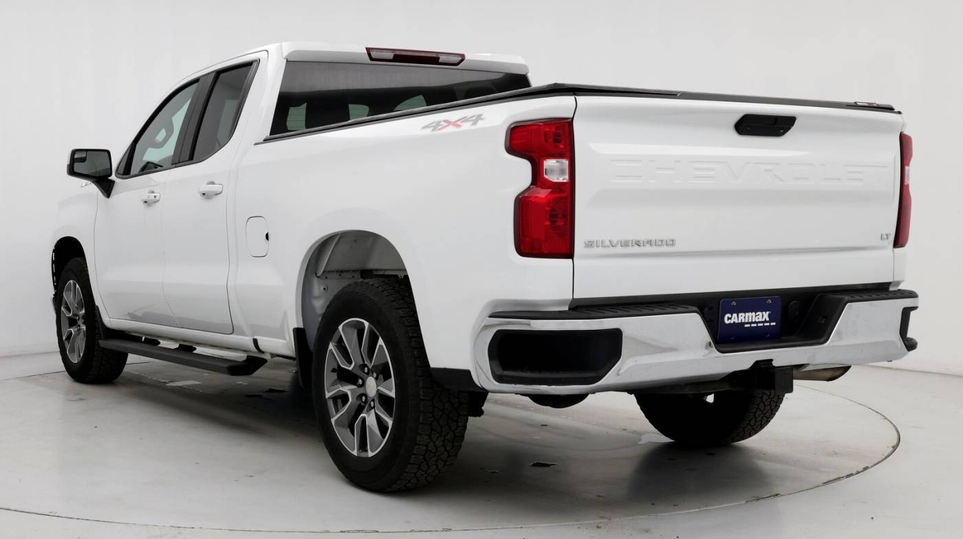 2022 Chevrolet Silverado 1500 LTD LT — Pickup Truck — 27,371 mi — Franklin, TN