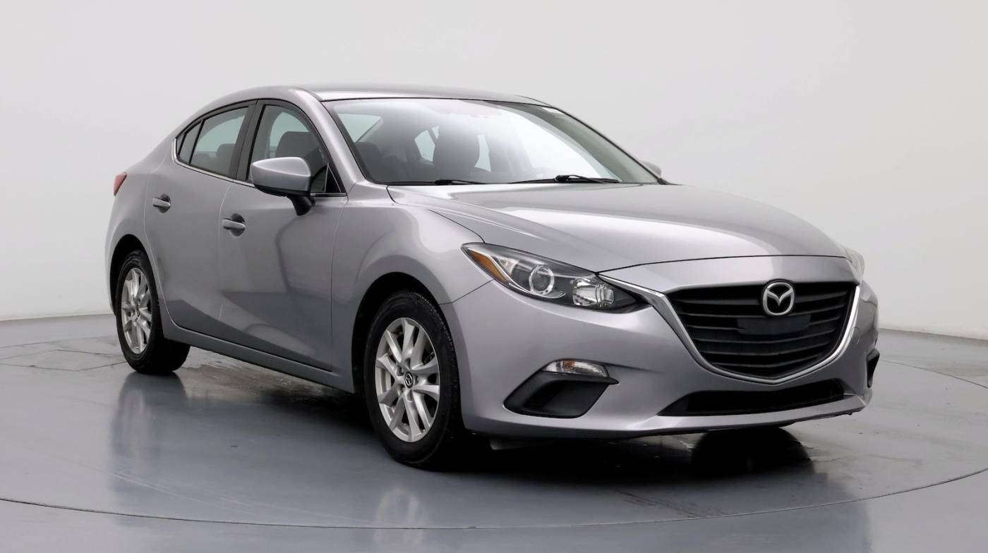 2016 Mazda Mazda3 i Sport — Sedan — 66,452 mi — Franklin, TN