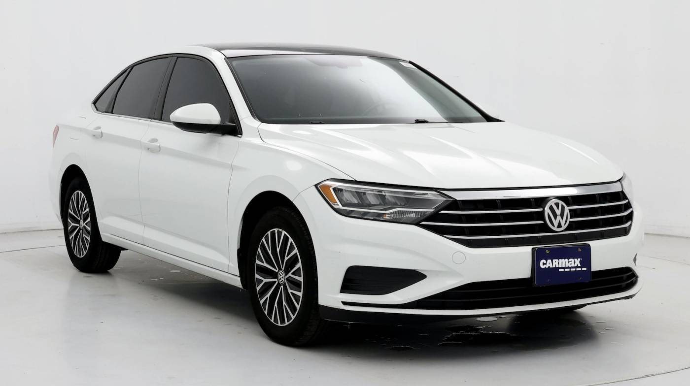 2019 Volkswagen Jetta S — Sedan — 107,972 mi — Franklin, TN