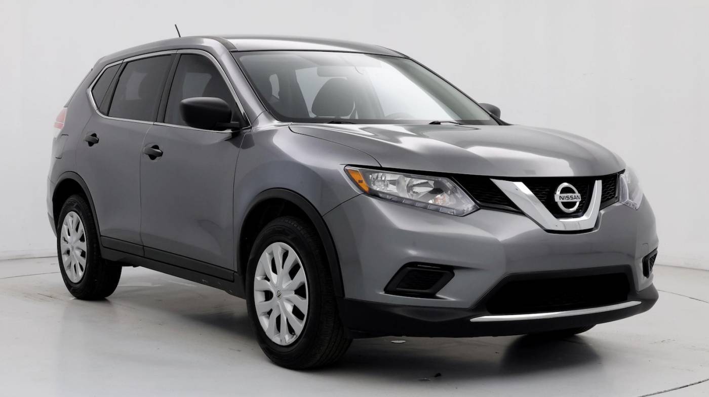2016 Nissan Rogue S — SUV — 66,015 mi — Franklin, TN