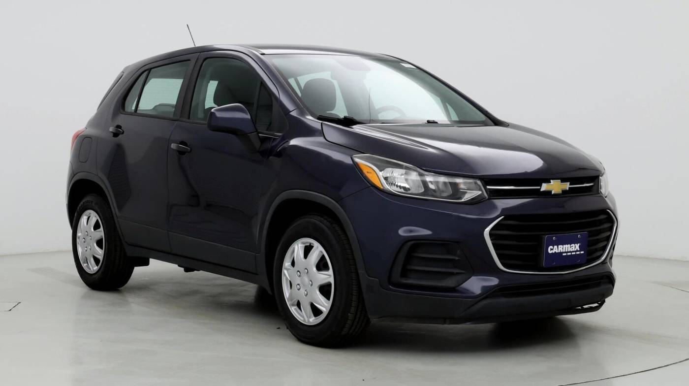 2018 Chevrolet Trax LS — SUV — 37,710 mi — Franklin, TN