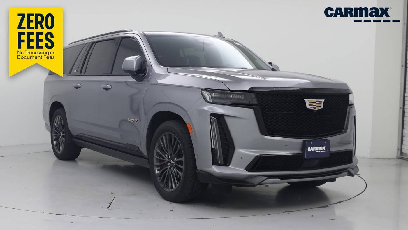 2023 Cadillac Escalade-V V-Series