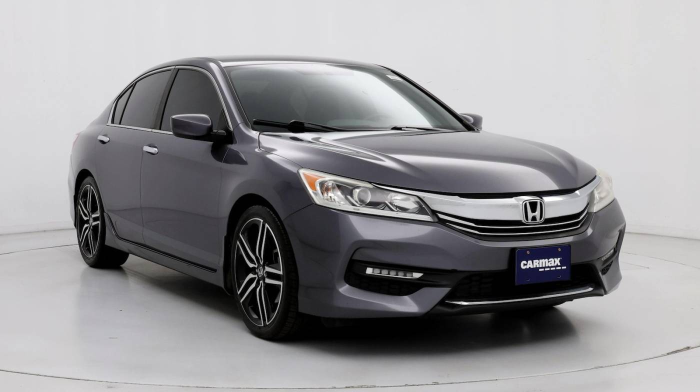 2017 Honda Accord Sport — Sedan — 92,035 mi — Franklin, TN