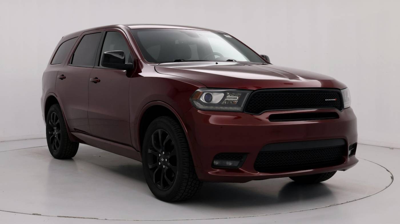 2020 Dodge Durango GT — SUV — 46,116 mi — Franklin, TN