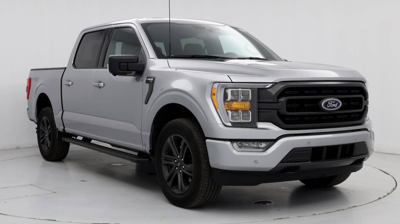 2021 Ford F-150 XLT — Pickup Truck — 27,431 mi — Franklin, TN