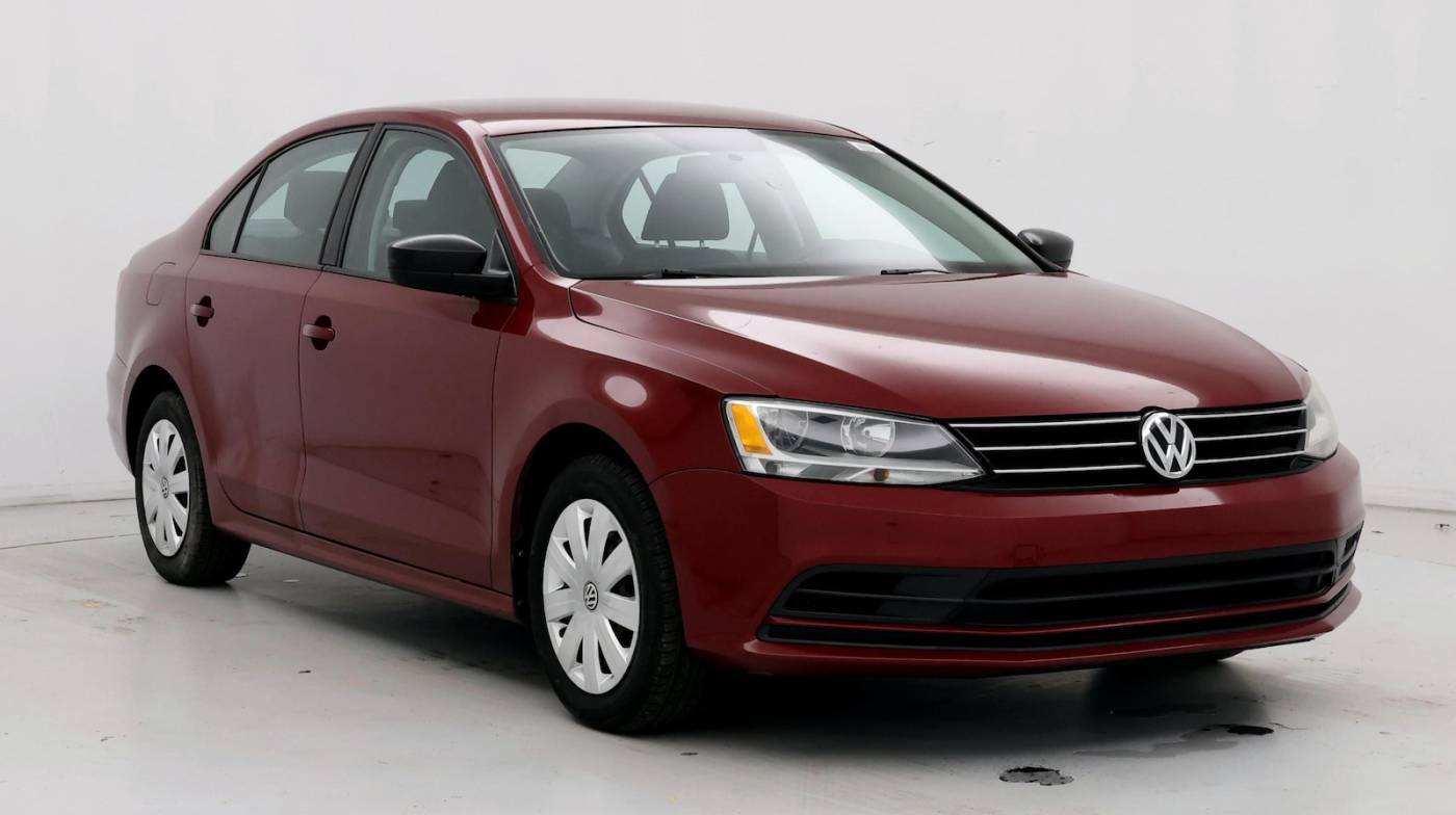 2016 Volkswagen Jetta 1.4T S — Sedan — 69,795 mi — Franklin, TN