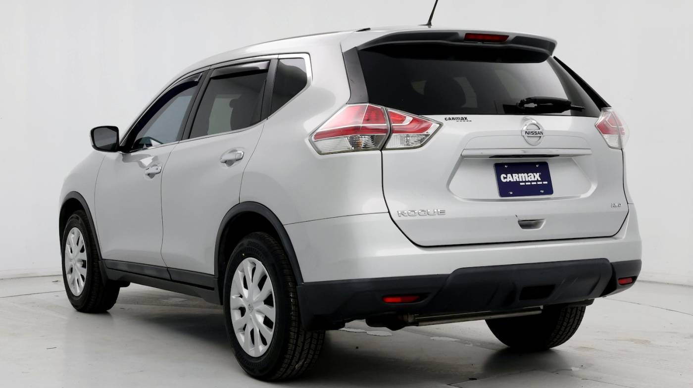 2015 Nissan Rogue S — SUV — 98,301 mi — Franklin, TN