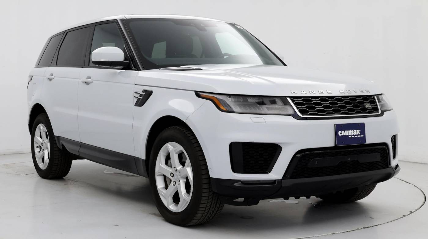 2018 Land Rover Range Rover Sport HSE — SUV — 34,859 mi — Franklin, TN