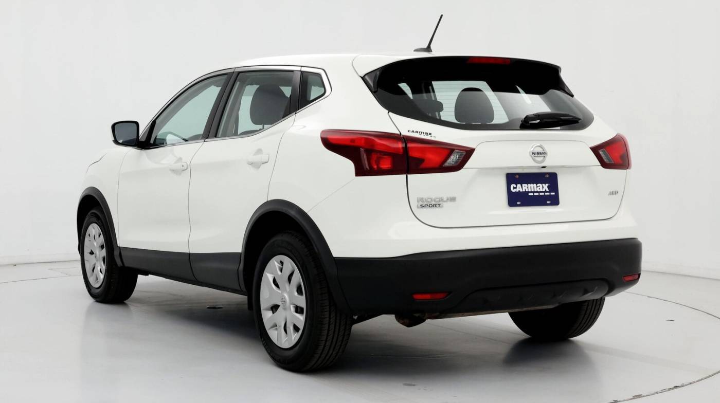 2019 Nissan Rogue Sport S — SUV — 69,047 mi — Franklin, TN