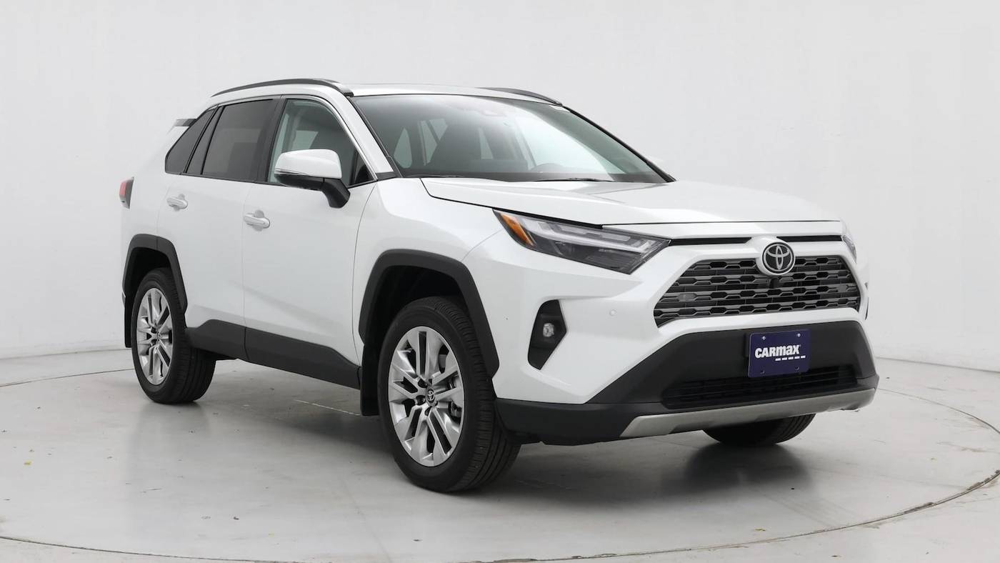 2025 Toyota RAV4