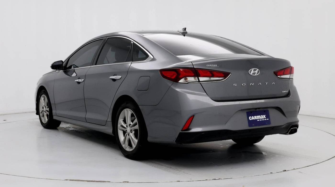 2019 Hyundai Sonata Limited — Sedan — 100,983 mi — Franklin, TN