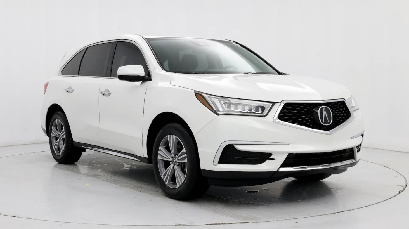 2020 Acura MDX Standard — SUV — 86,416 mi — Franklin, TN