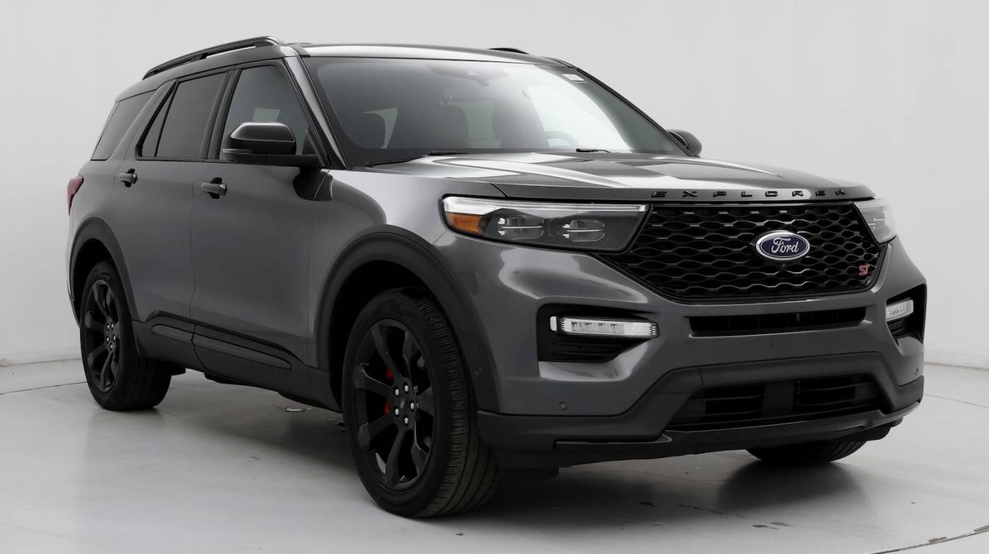2020 Ford Explorer ST — SUV — 45,390 mi — Franklin, TN