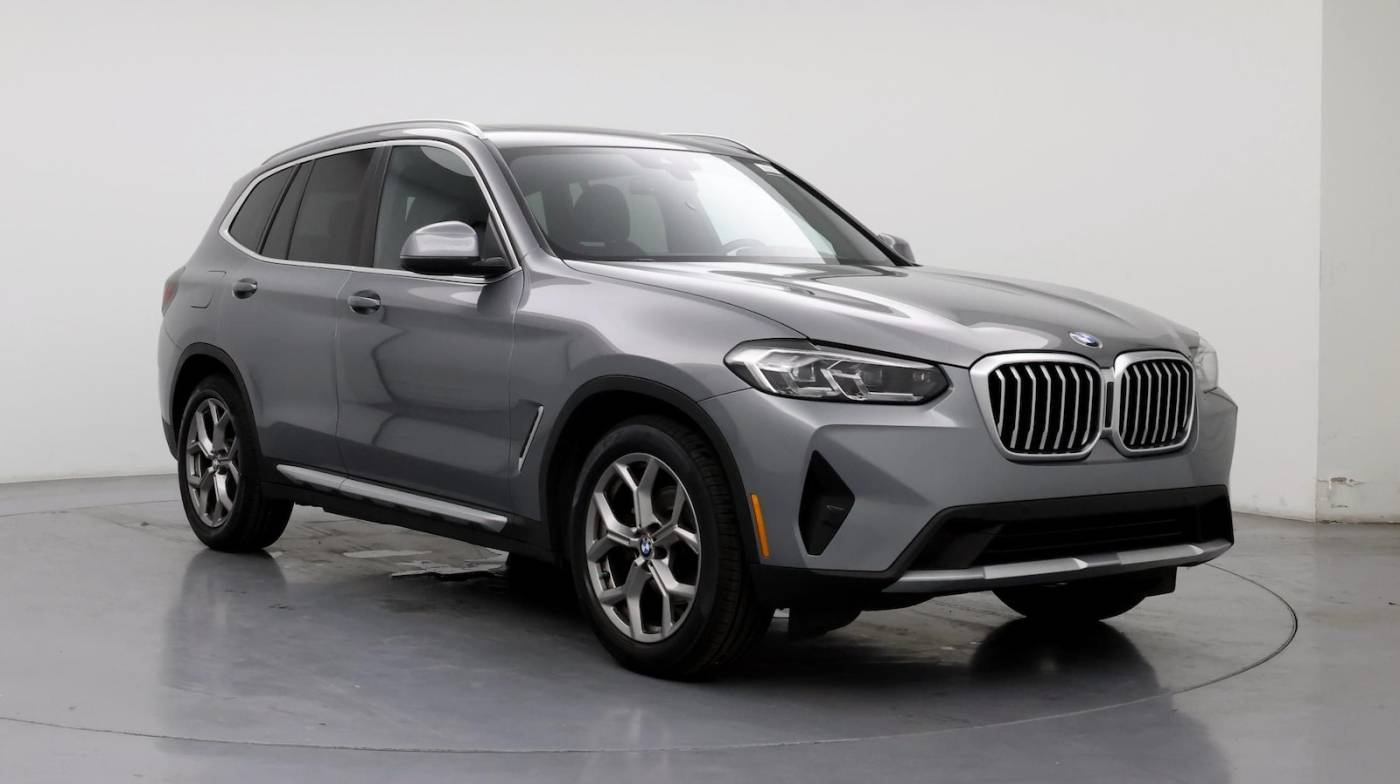2023 BMW X3 30i — SUV — 26,821 mi — Franklin, TN