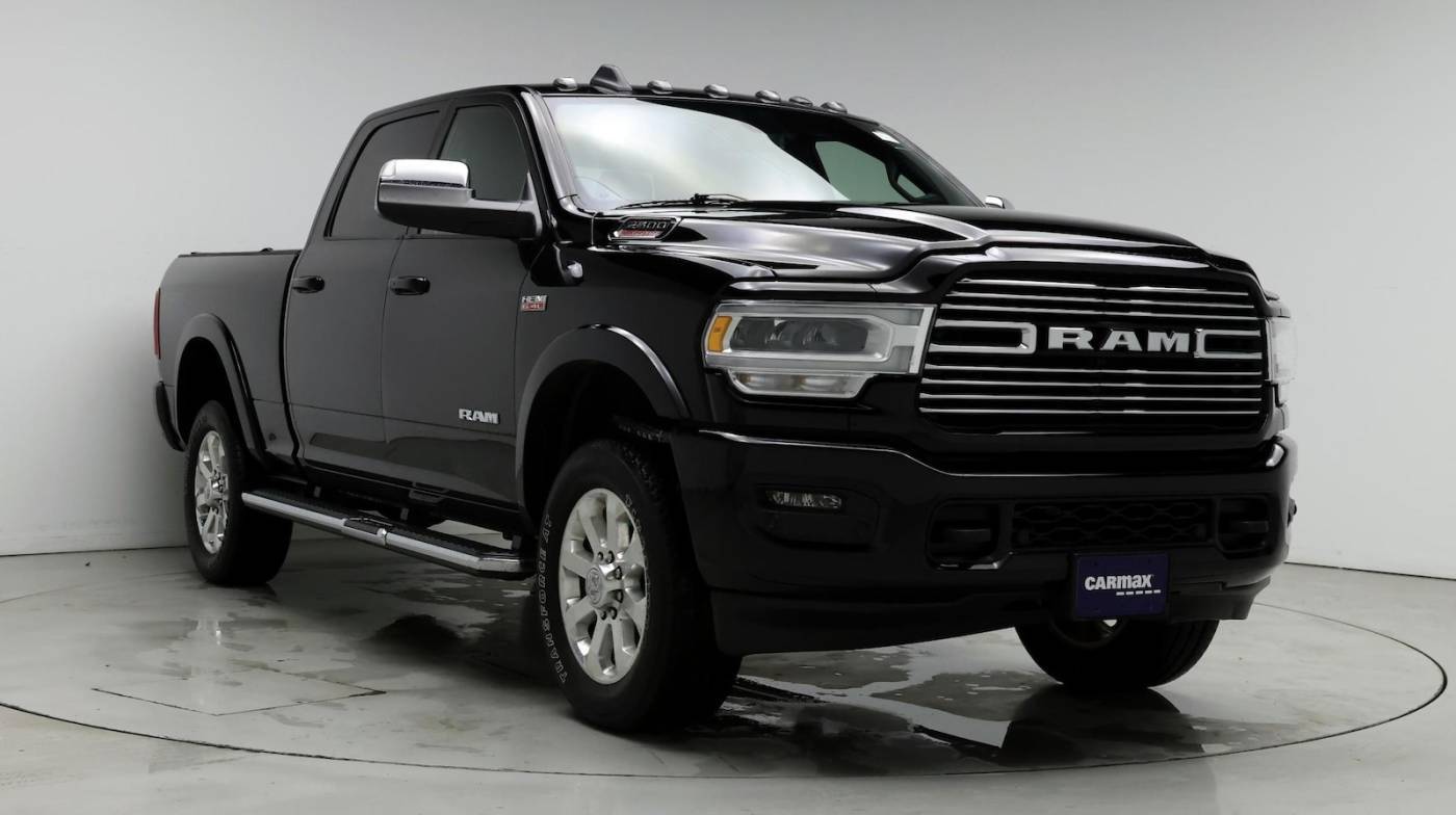 2022 Ram 2500 Laramie — Pickup Truck — 33,723 mi — Franklin, TN