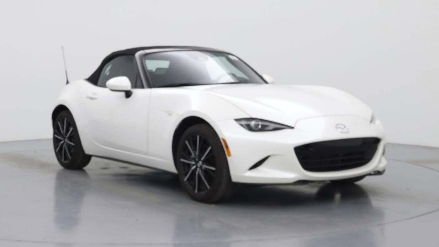 2024 Mazda MX-5 Miata Grand Touring