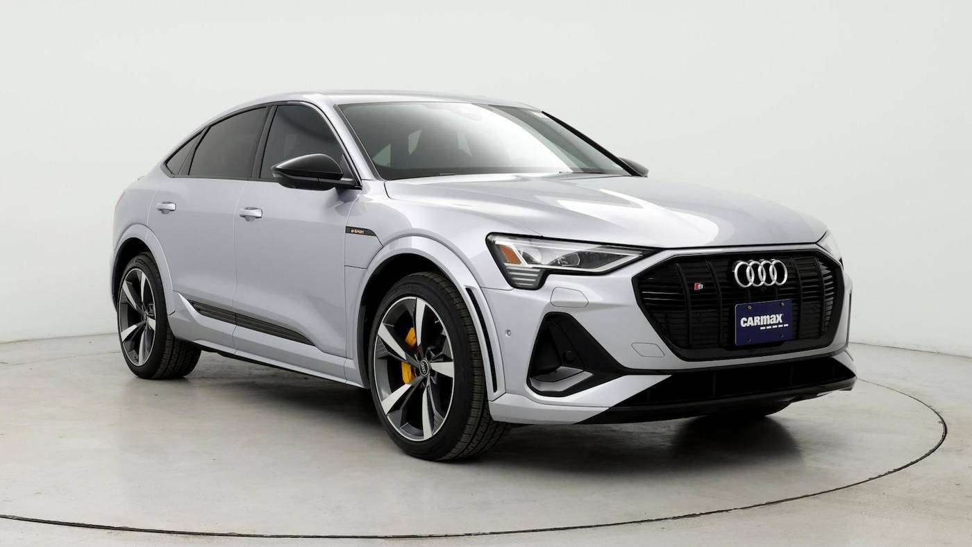 2022 Audi e-tron S Premium Plus — SUV — 17,587 mi — Inglewood, CA