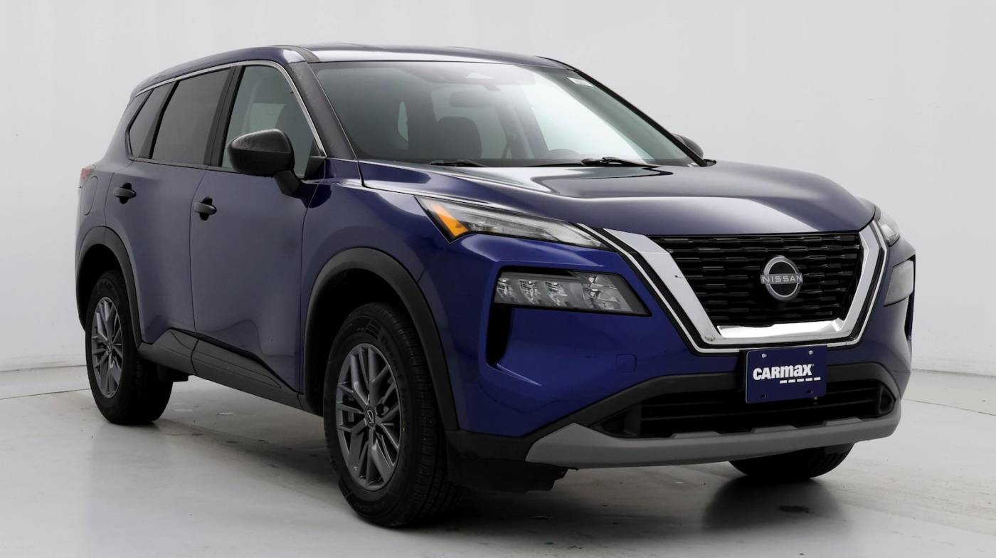 2023 Nissan Rogue S — SUV — 37,502 mi — Franklin, TN