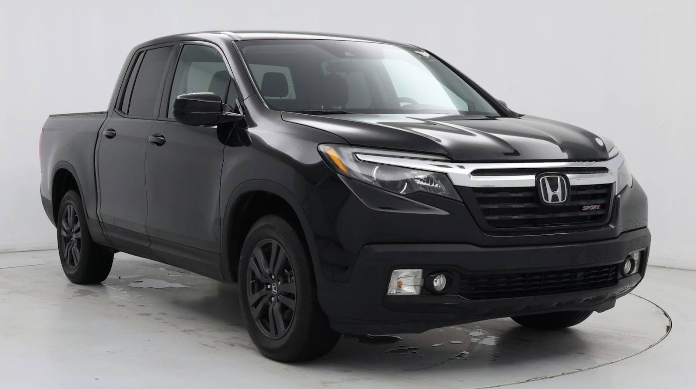 2020 Honda Ridgeline Sport — Pickup Truck — 24,472 mi — Franklin, TN