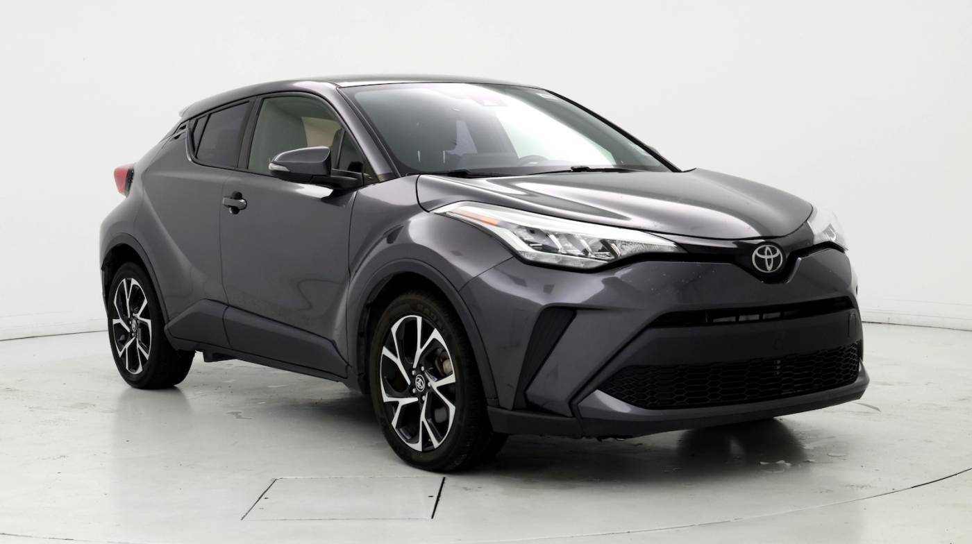 2021 Toyota C-HR XLE — SUV — 41,958 mi — Franklin, TN