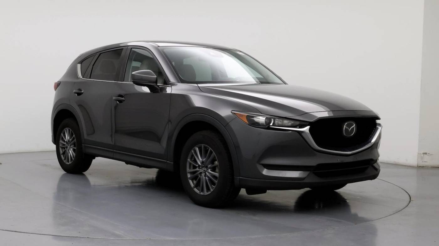 2017 Mazda CX-5 Touring — SUV — 116,972 mi — Franklin, TN