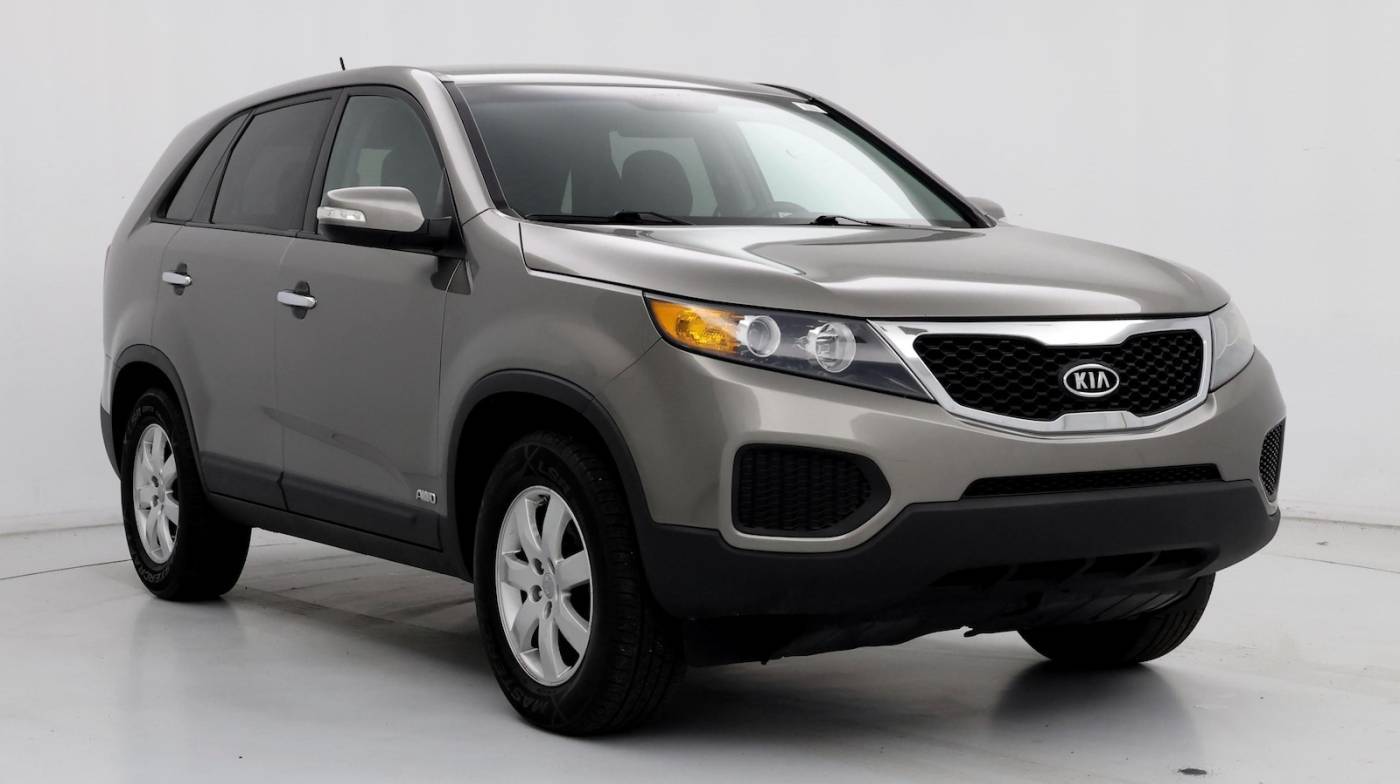 2013 Kia Sorento LX — SUV — 96,703 mi — Franklin, TN