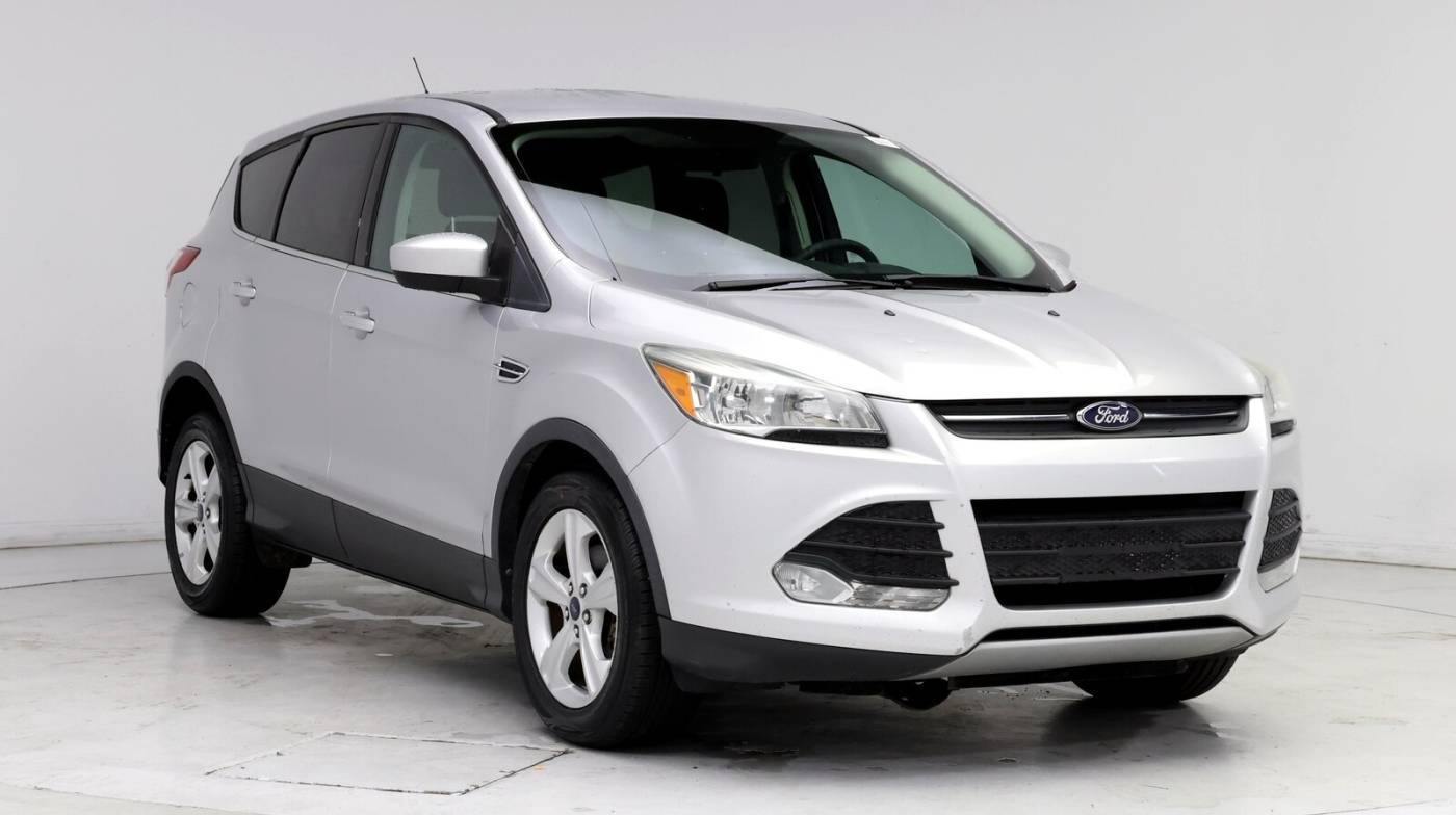 2015 Ford Escape SE — SUV — 101,561 mi — Franklin, TN