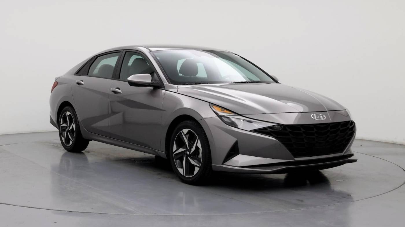 2023 Hyundai Elantra SEL — Sedan — 23,194 mi — Franklin, TN