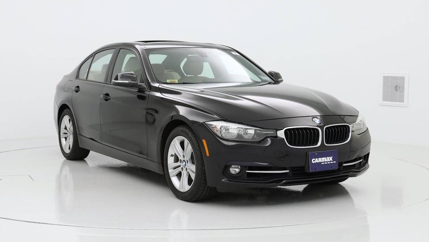 2016 BMW 3 Series 328i