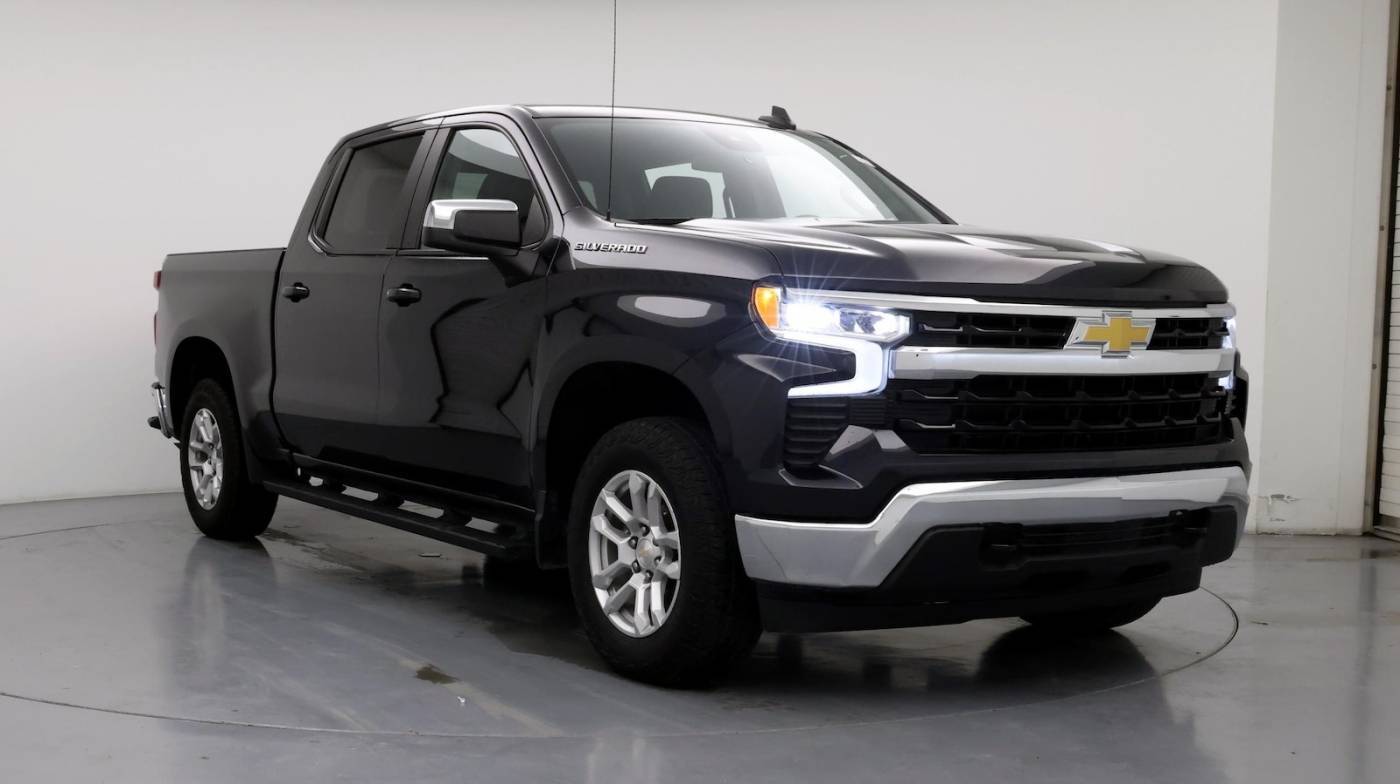 2023 Chevrolet Silverado 1500 LT — Pickup Truck — 23,192 mi — Franklin, TN