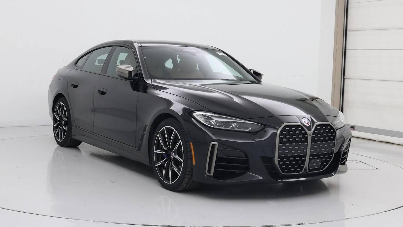 2023 BMW 4 Series