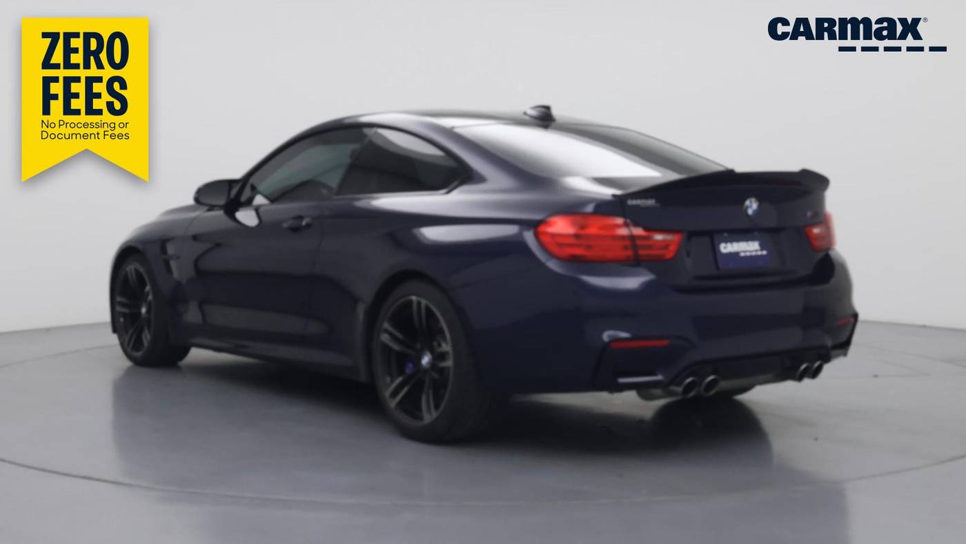 2016 BMW M4 Standard