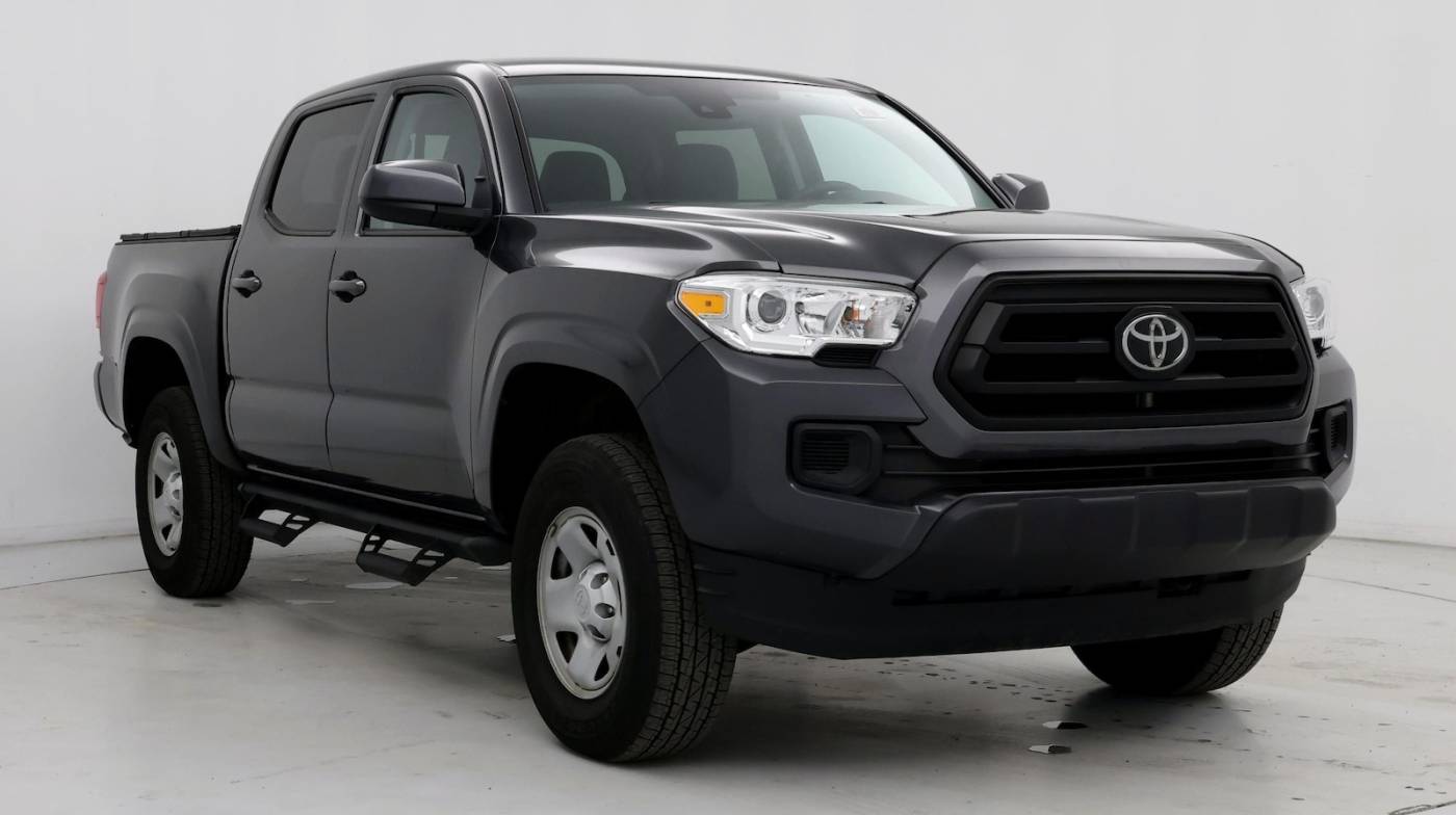 2022 Toyota Tacoma SR — Pickup Truck — 22,838 mi — Franklin, TN