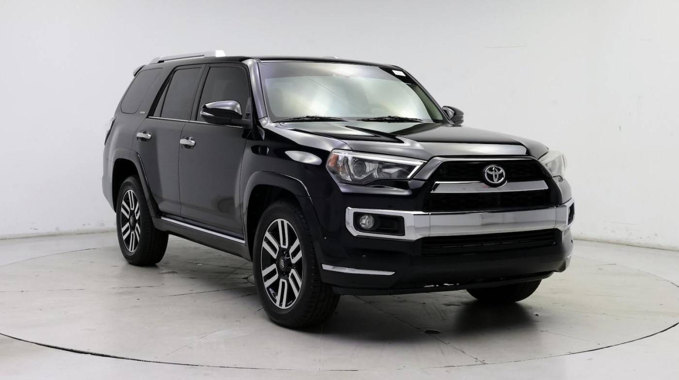2018 Toyota 4Runner Limited — SUV — 64,265 mi — Franklin, TN