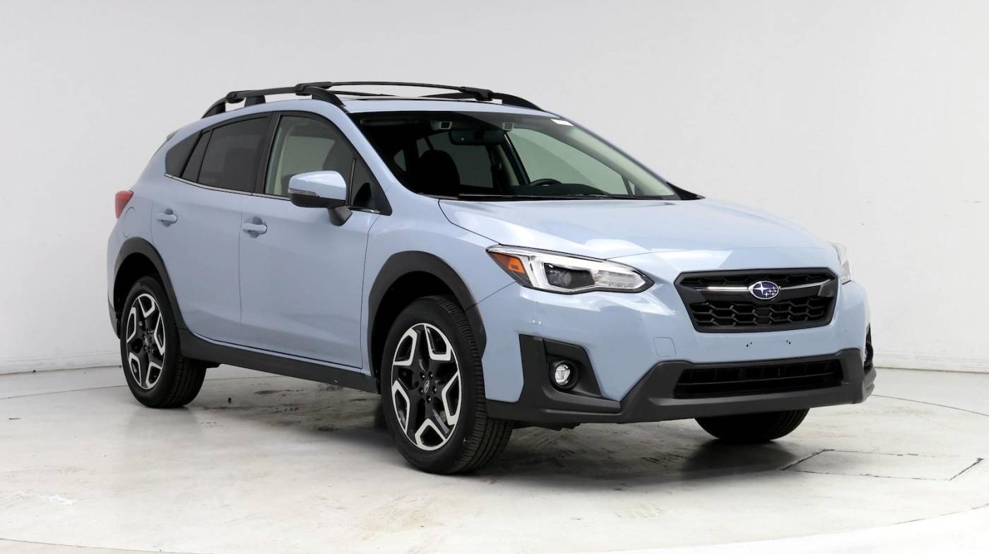 2020 Subaru Crosstrek Limited — SUV — 21,773 mi — Franklin, TN