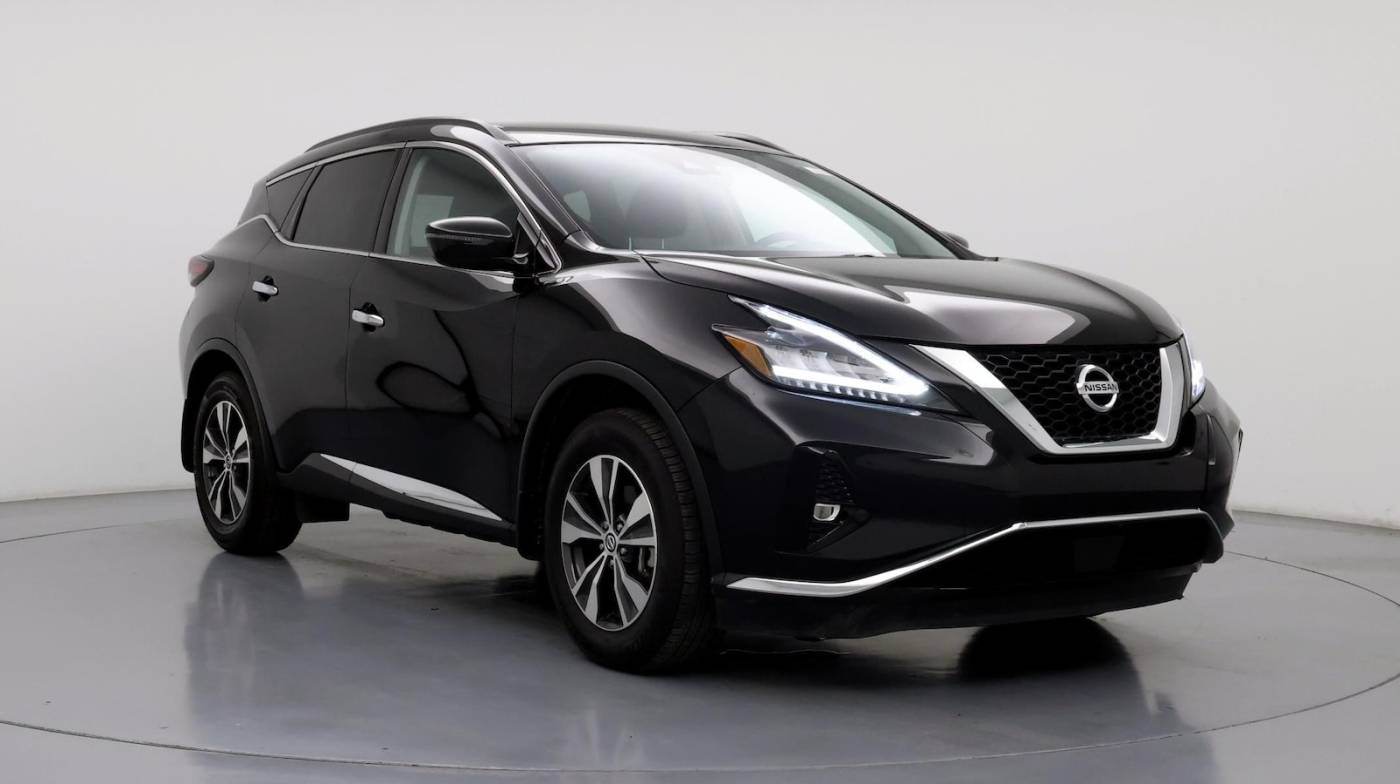 2021 Nissan Murano SV — SUV — 22,134 mi — Franklin, TN