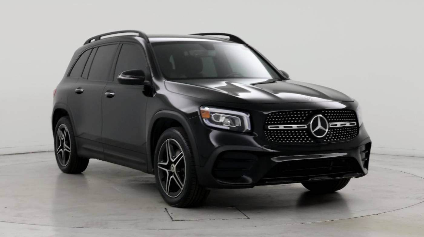 2021 Mercedes-Benz GLB GLB 250 — SUV — 49,316 mi — Franklin, TN