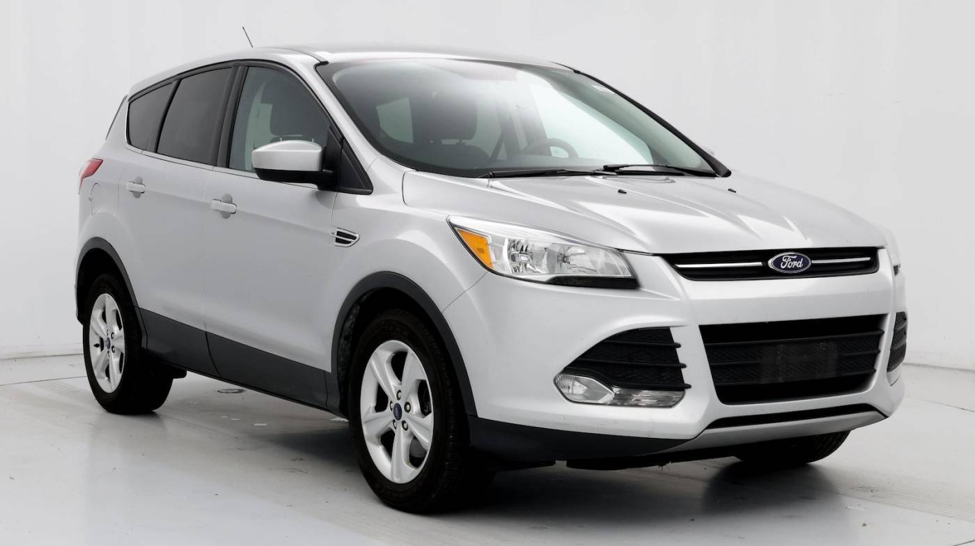 2016 Ford Escape SE — SUV — 114,158 mi — Franklin, TN