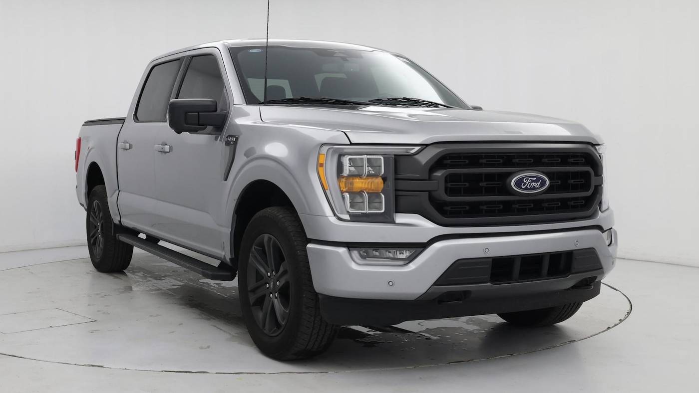 2023 Ford F-150